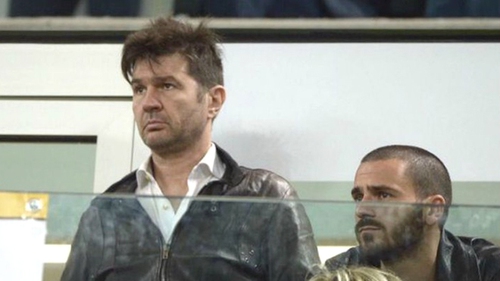 Người bí ẩn đằng sau Leonardo Bonucci là ai?