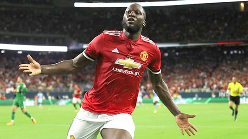 Sút tung lưới Real Madrid sẽ là lời tuyên bố Lukaku đã trưởng thành