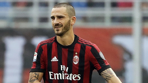 Bonucci đừng tự biến mình thành 'kẻ thủ ác'