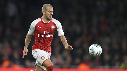 Cơ hội nào cho Jack Wilshere ở Arsenal?