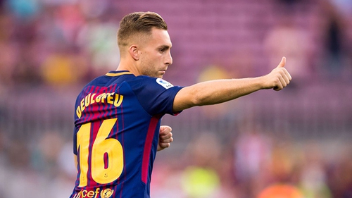 Barcelona: Gerard Deulofeu là bản thể xa lạ của La Masia