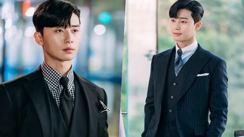 Stylist nói về cách tạo mẫu cho Park Seo Joon trong 'Thư ký Kim sao thế?'