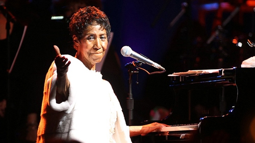 'Nữ hoàng soul' Aretha Franklin qua đời: 'Quý bà của những nỗi sầu muộn bí ẩn'