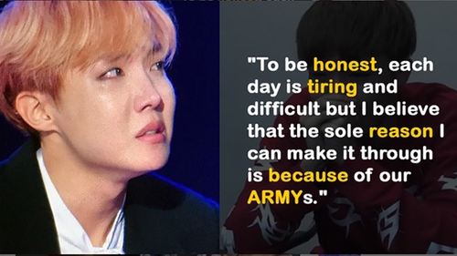 ARMY sẽ khóc khi biết 11 điều này về J-Hope của BTS