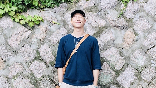 RM (BTS) và những chia sẻ về triết lý sống đầy giá trị