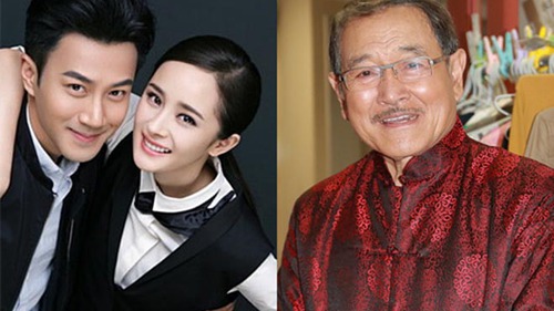 Cha Lưu Khải Uy nói về vụ ly hôn của con trai và Dương Mịch