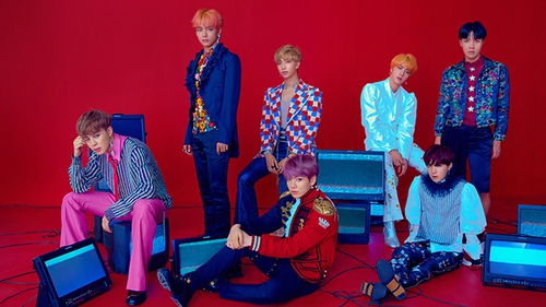 BTS lại lập kỷ lục trên Bảng xếp hạng Billboard