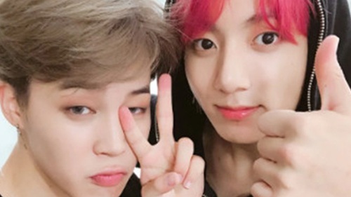 Jimin và Jungkook (BTS) tạo ‘cuộc chiến’ hát nhép ca khúc mới của V