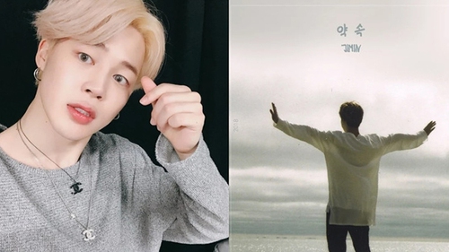 Fan muốn ca khúc ‘Promise’ của Jimin có trên các trang dịch vụ trả phí