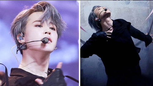 Đây chính là kỹ năng biểu cảm hiếm có khiến fan mê mệt Jimin (BTS)