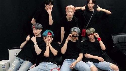 BTS đã lên đường sang Mỹ quảng bá album mới ‘Map of the Soul: Persona’