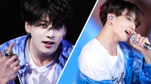 Jungkook có hành động gì khiến fan phát cuồng tại màn diễn ‘Love Yourself’ ở Bangkok