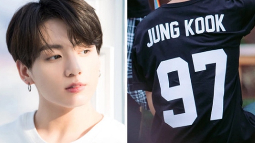 Jungkook gửi bức thư đầy tâm huyết cho phiên bản trẻ tuổi hơn của chính mình