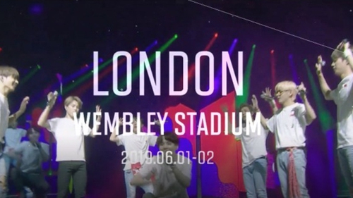 BTS tung trailer cho màn diễn sắp tới ở London