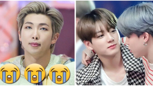 BTS: RM ‘lừng lững’ như thế mà trở nên vô hình trước Jungkook chỉ vì Jimin