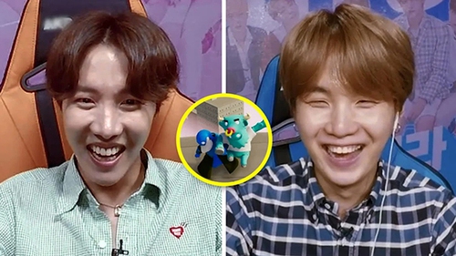 BTS: J-Hope chẳng nể nang gì người lớn tuổi hơn, đặc biệt khi chơi game