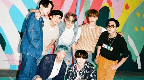 10 khoảnh khắc ‘hút mắt’ nhất trong MV 'Dynamite' của BTS