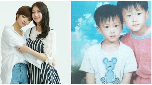 Những câu chuyện hài hước của Jin BTS, Jeongyeon Twice... với anh chị em mình