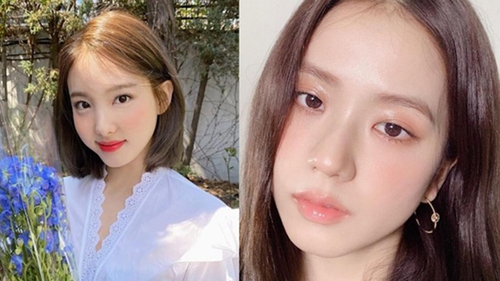 Nghệ sĩ makeup dùng sản phẩm gì cho Blackpink và Twice