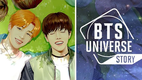 Cách chơi (và không chơi) game ‘BTS Universe Story’ mới của BTS