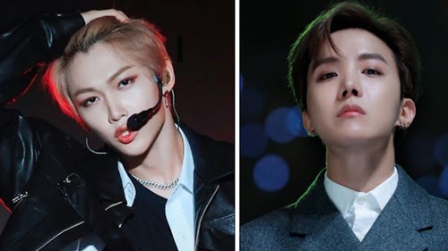 7 nam thần K-pop khiến fan 'chết lịm’ khi giao tiếp bằng mắt