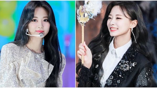 Tzuyu Twice ‘mê hoặc’ fan với vẻ đẹp huyền thoại