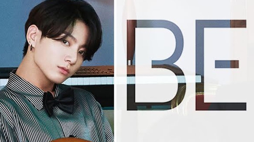 ‘BE’ của BTS đang biến ước mơ của Jungkook thành hiện thực