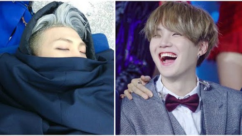 BTS: Suga từng có tuyên bố ‘man rợ’ về tiếng ngáy của RM