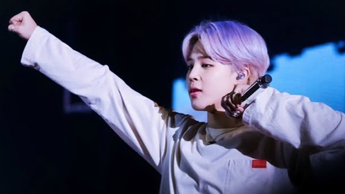 Jimin BTS có thói quen rất đáng yêu khi ngủ