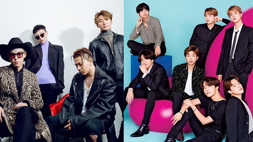 5 nhóm nhạc K-pop thần tượng từng trải qua khởi đầu cực nhục