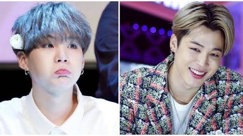 BTS: Suga từng thừa nhận mình ‘hơi điên’ và Jimin đồng tình với câu nói cực phũ