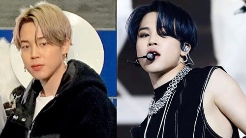 Cư dân mạng ‘lóa mắt’ với tài múa gậy của Jimin trong màn tập ‘ON’