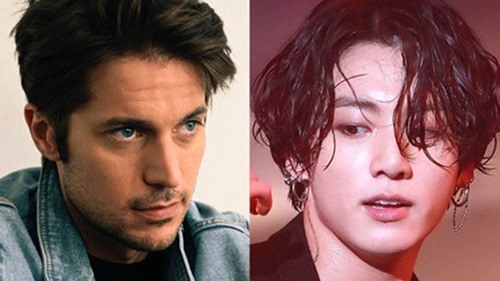 Jungkook sánh ngang Brad Pitt, Harry Styles top '12 người đàn ông gợi cảm nhất'