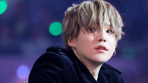 Suga BTS vẫn muốn có những ước mơ như một đứa trẻ