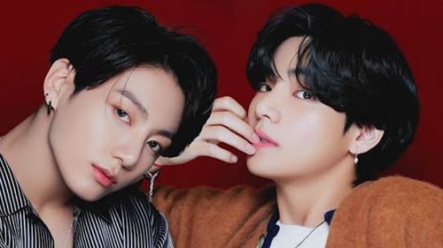 Fan khẳng định V và Jungkook BTS trông giống bộ đôi Disney này