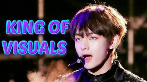 Con đường trở thành ‘Vua visual’ của V BTS từ lúc còn ‘ẵm ngửa'