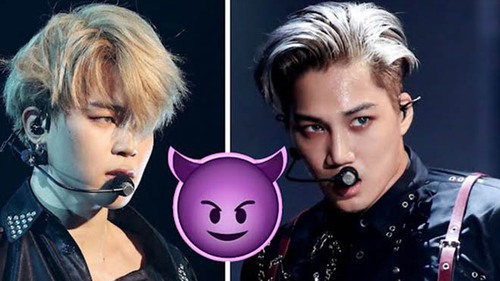 10 nam thần K-pop có đôi mắt ‘đáng sợ’ nhất: Jimin BTS, Yeonjun TXT