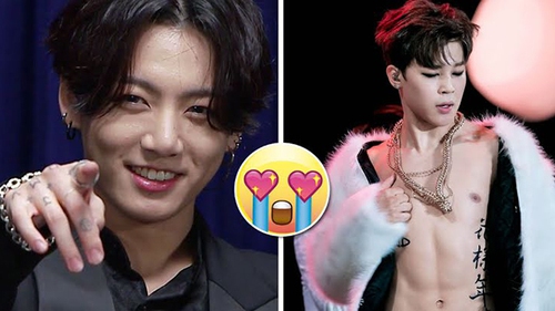 Jungkook quyết định ‘chiếm sóng’ vì ghen tị với ‘hiệu ứng Jimin’