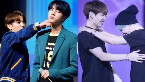 Jungkook nhiều lần lừa được các ‘hyung’ với những trò đùa