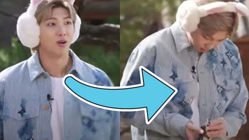 BTS không ngạc nhiên vì hành động này của 'thánh phá' RM