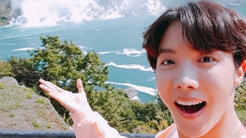 J-Hope BTS tiết lộ muốn có một ngày nghỉ cùng ai?