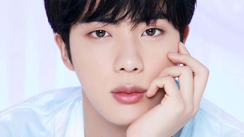 Jin BTS liên tục giành giải thưởng vì quá… đẹp trai