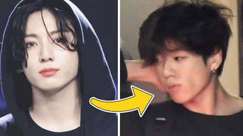 Ngoại hình chuẩn ‘boyfriend material’ của Jungkook BTS