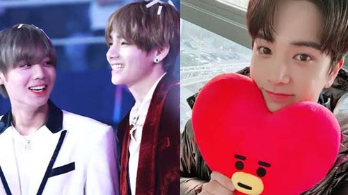 4 lần V BTS biến ước mơ của ‘fanboy’ trở thành hiện thực