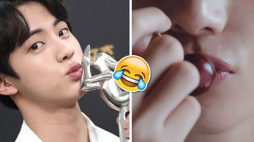 Fan không ngừng ao ước khi BTS trao những nụ hôn thiên thần