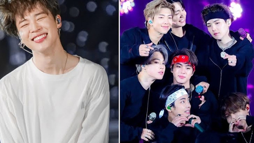 Jimin tiết lộ BTS từng ‘đấu khẩu’ rất nhiều, giờ chấp nhận thói xấu của nhau