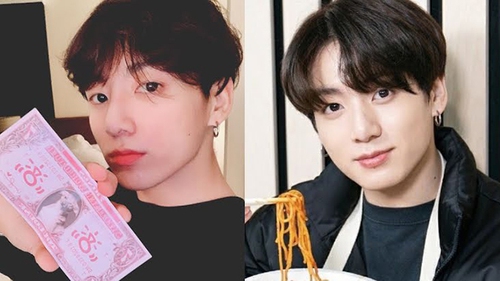 Những lần Jungkook BTS sống trong cảnh ‘triệu phú khánh kiệt’