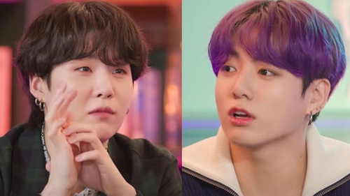 BTS gần đây khóc rất nhiều, kể cả chàng trai ‘lì’ như Suga