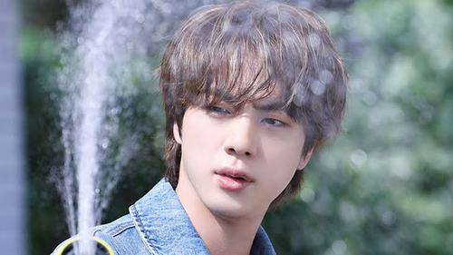 BTS: Phản ứng ngọt ngào của Jin khi fan thấy xấu hổ