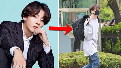 10 cách mặc trang phục ‘tay chơi’ như Jungkook BTS